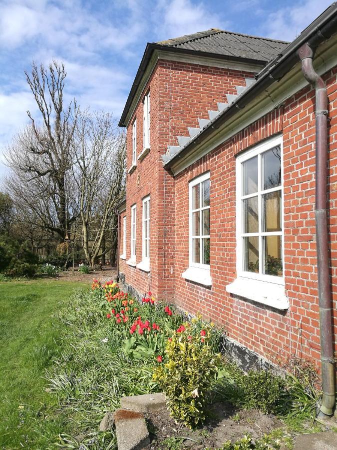 Green vagon, farm b&b rooms for rent Hjørring Buitenkant foto